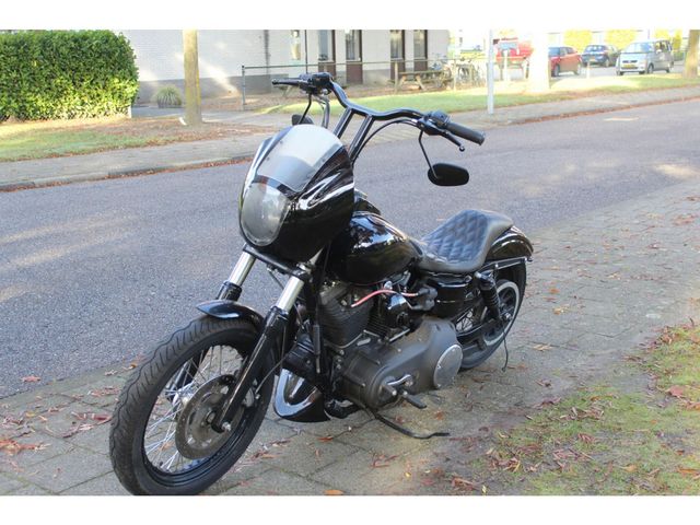 harley-davidson - street-bob-fxdb