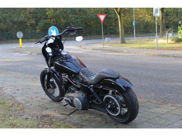 harley-davidson - street-bob-fxdb