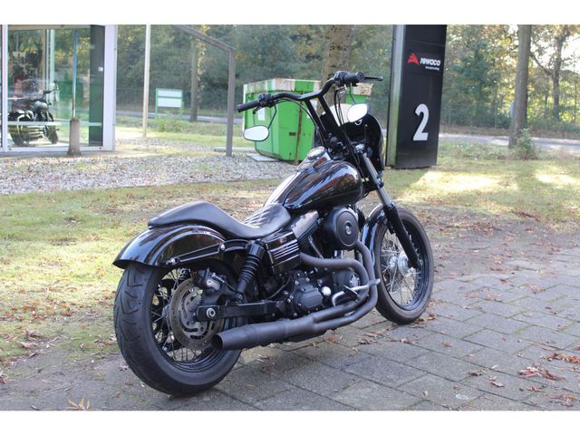 harley-davidson - street-bob-fxdb