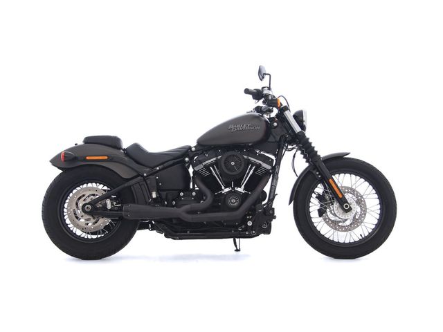 harley-davidson - street-bob-fxdb