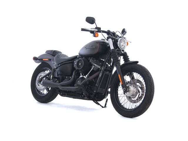 harley-davidson - street-bob-fxdb