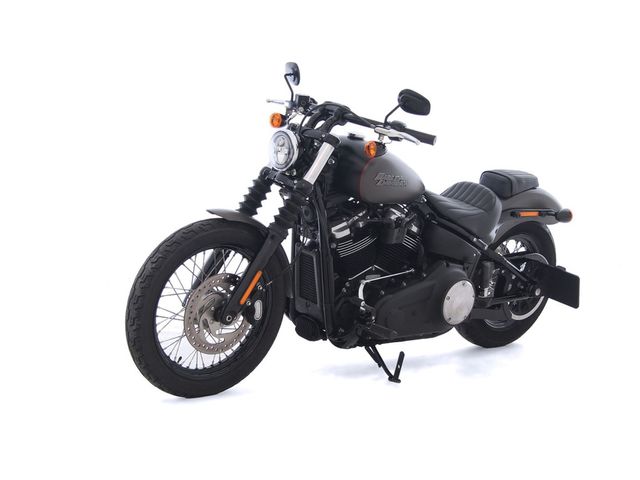 harley-davidson - street-bob-fxdb