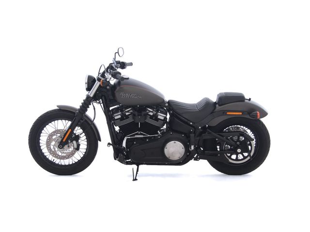 harley-davidson - street-bob-fxdb