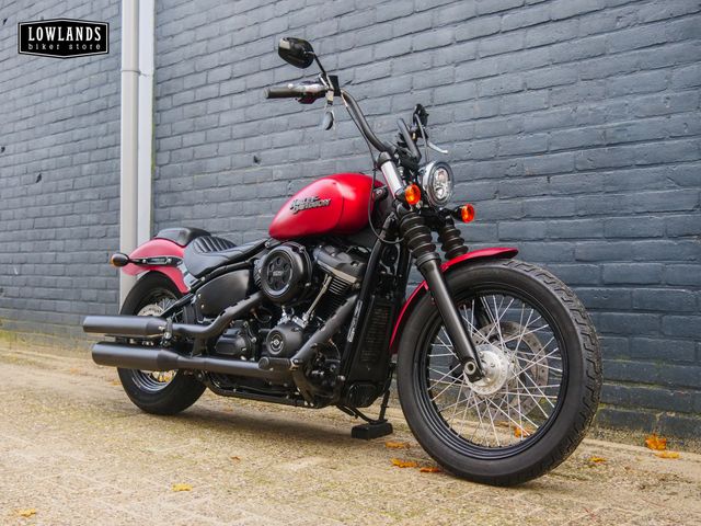 harley-davidson - street-bob-fxdb