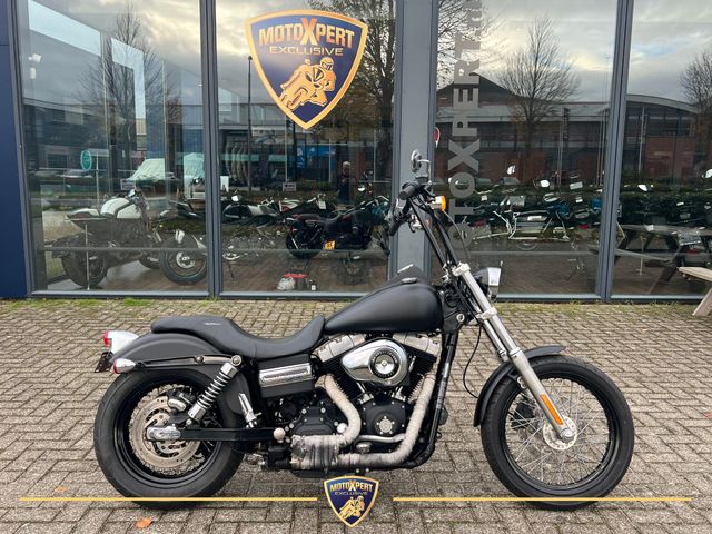 harley-davidson - street-bob-fxdb