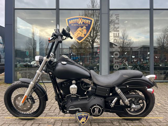 harley-davidson - street-bob-fxdb