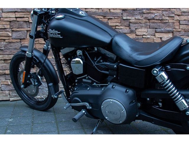 harley-davidson - street-bob-fxdb