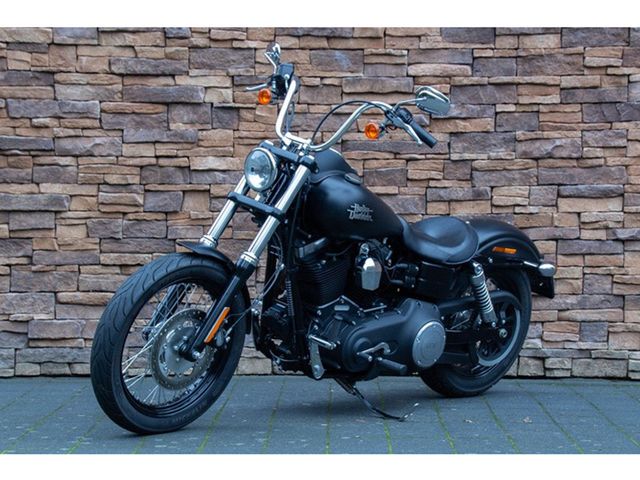 harley-davidson - street-bob-fxdb