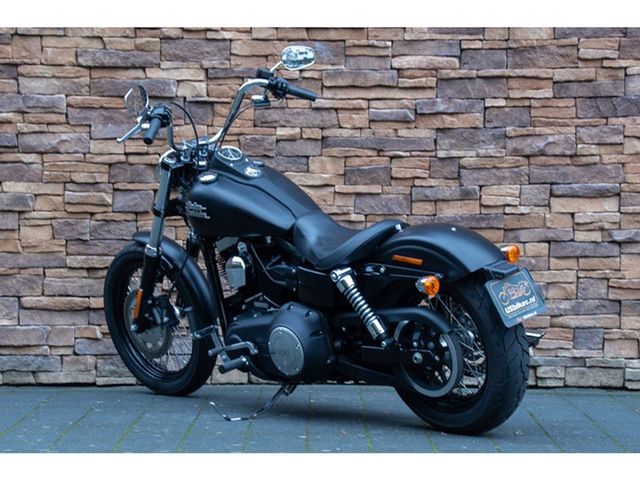 harley-davidson - street-bob-fxdb