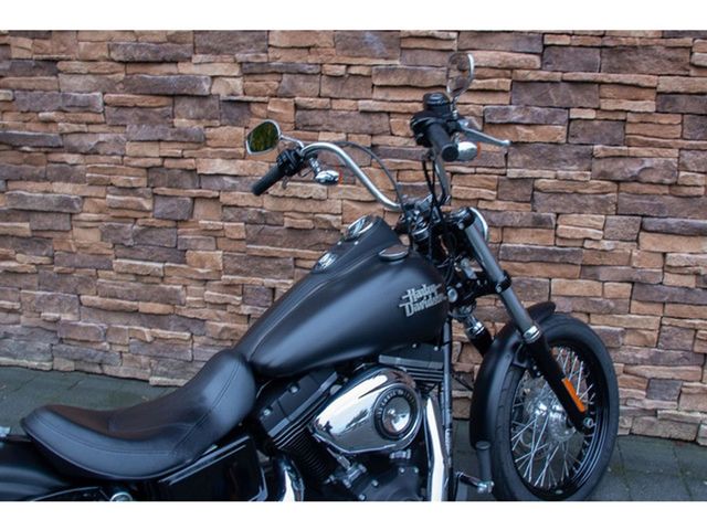 harley-davidson - street-bob-fxdb