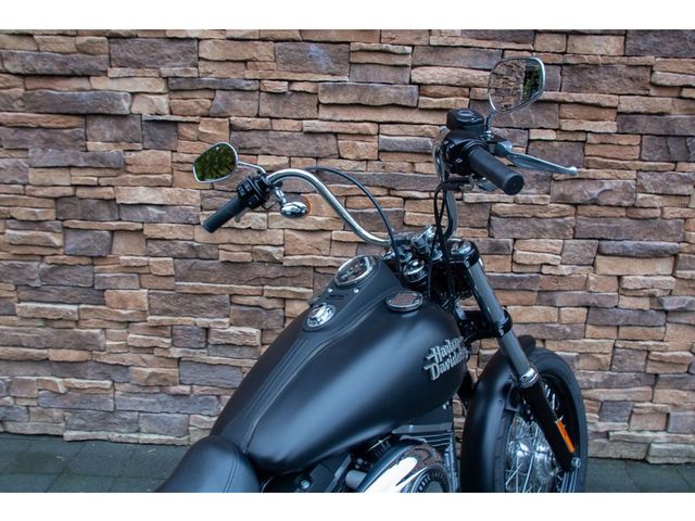 harley-davidson - street-bob-fxdb