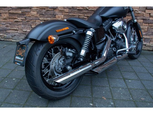 harley-davidson - street-bob-fxdb