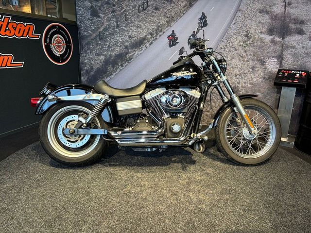 harley-davidson - street-bob-fxdb