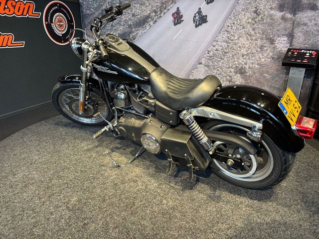 harley-davidson - street-bob-fxdb