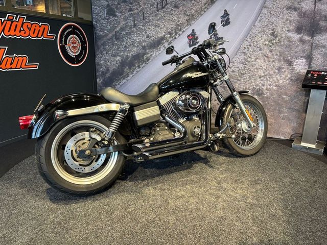 harley-davidson - street-bob-fxdb