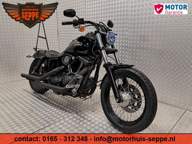 harley-davidson - street-bob-fxdb