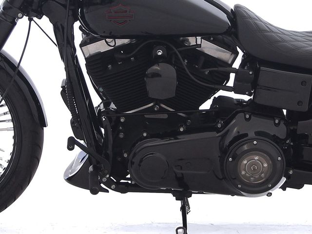 harley-davidson - street-bob-fxdb