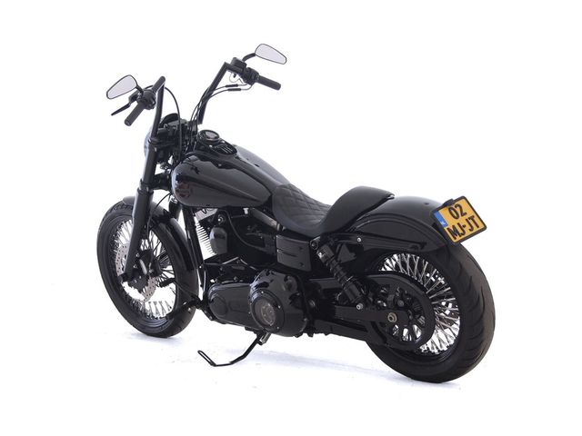 harley-davidson - street-bob-fxdb