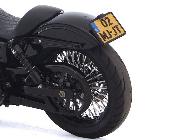 harley-davidson - street-bob-fxdb