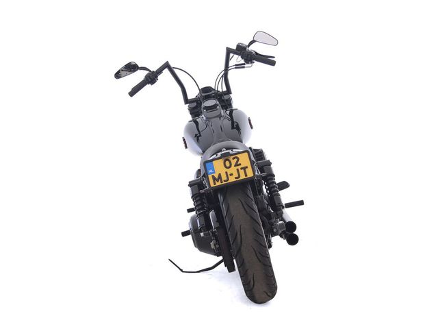 harley-davidson - street-bob-fxdb