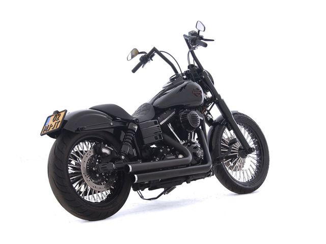 harley-davidson - street-bob-fxdb