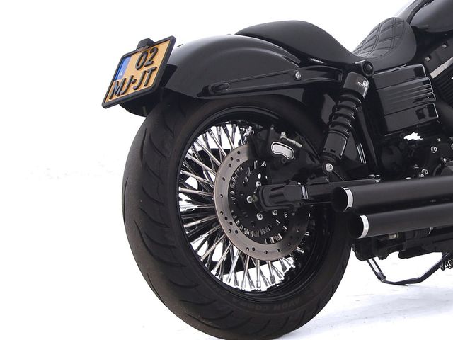 harley-davidson - street-bob-fxdb