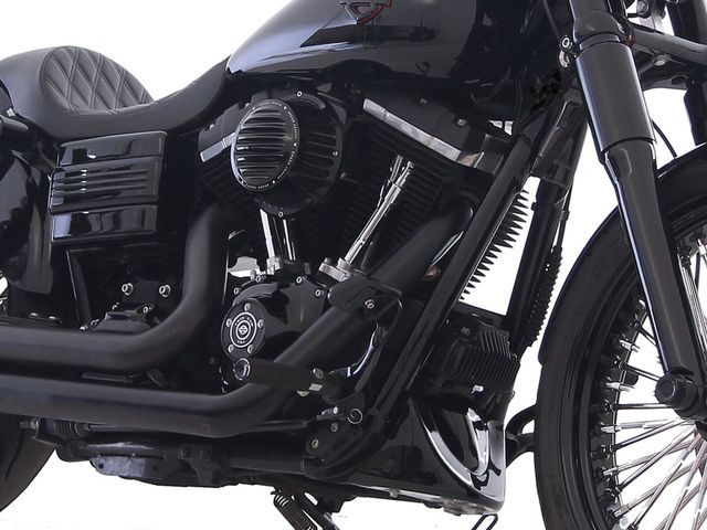 harley-davidson - street-bob-fxdb