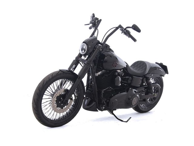 harley-davidson - street-bob-fxdb