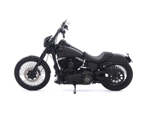 harley-davidson - street-bob-fxdb