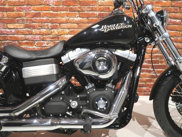 harley-davidson - street-bob-fxdb