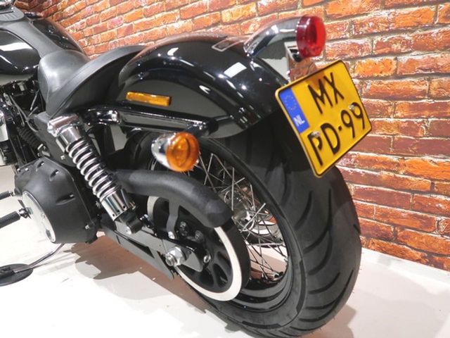 harley-davidson - street-bob-fxdb