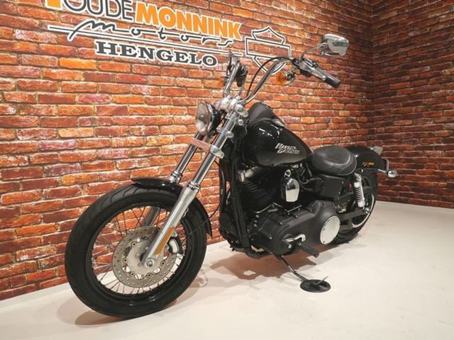 harley-davidson - street-bob-fxdb