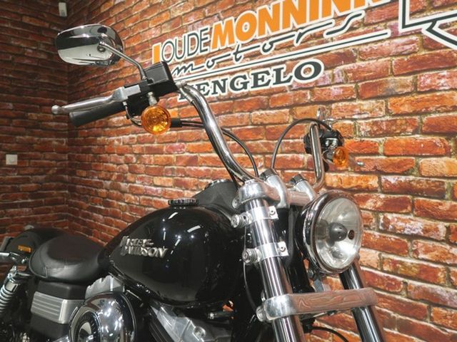 harley-davidson - street-bob-fxdb