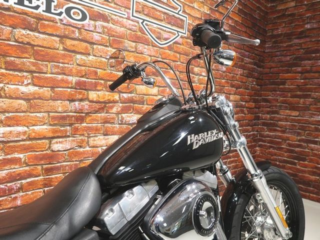 harley-davidson - street-bob-fxdb