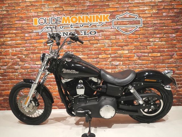 harley-davidson - street-bob-fxdb