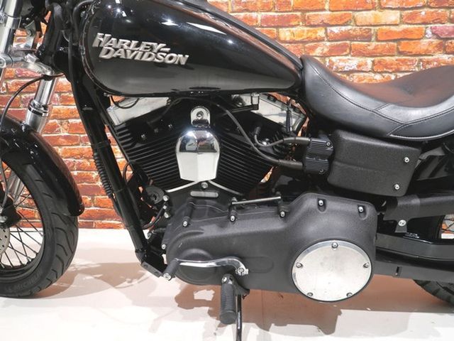 harley-davidson - street-bob-fxdb