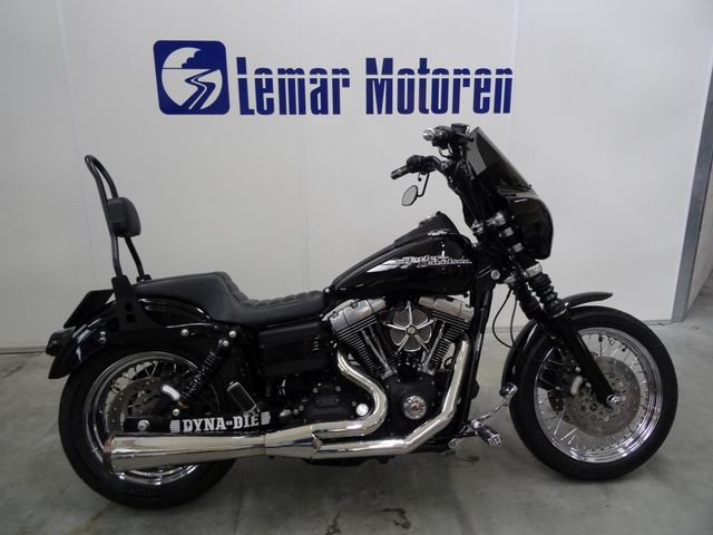harley-davidson - street-bob-fxdb