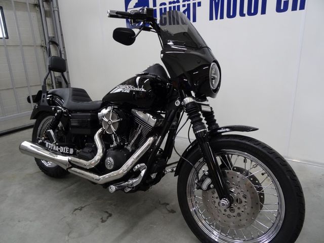 harley-davidson - street-bob-fxdb