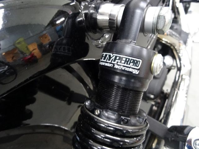 harley-davidson - street-bob-fxdb