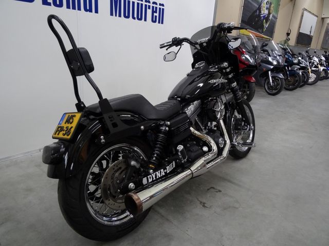 harley-davidson - street-bob-fxdb