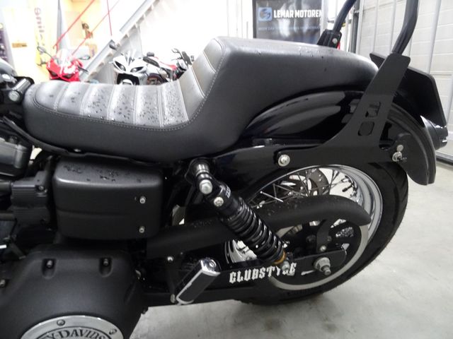harley-davidson - street-bob-fxdb