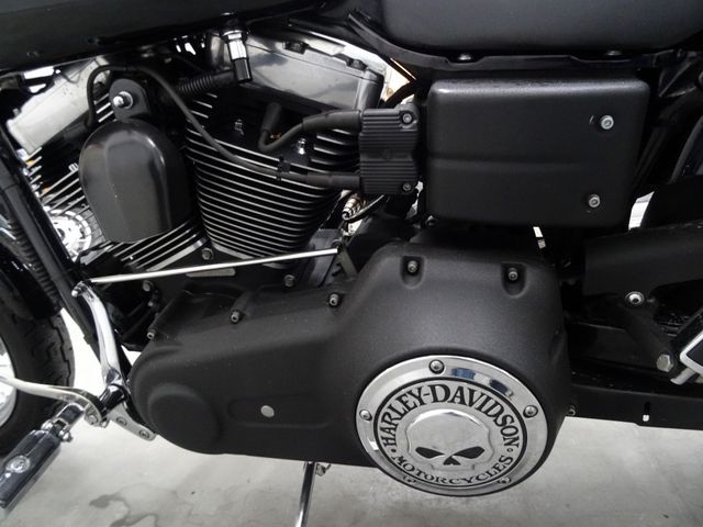 harley-davidson - street-bob-fxdb