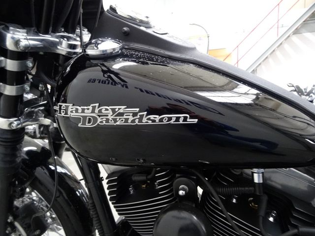 harley-davidson - street-bob-fxdb