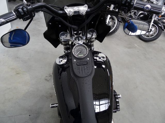 harley-davidson - street-bob-fxdb