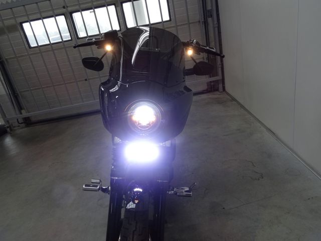 harley-davidson - street-bob-fxdb