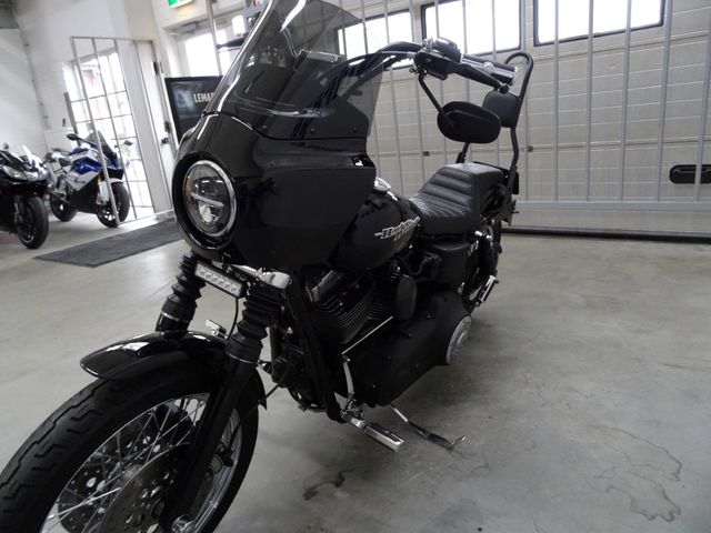 harley-davidson - street-bob-fxdb