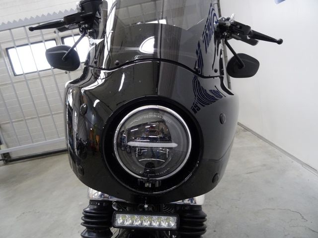 harley-davidson - street-bob-fxdb