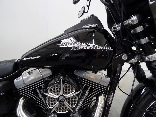 harley-davidson - street-bob-fxdb