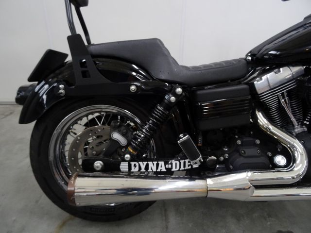 harley-davidson - street-bob-fxdb
