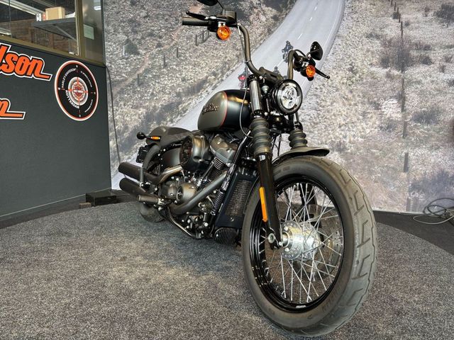 harley-davidson - street-bob-fxdb